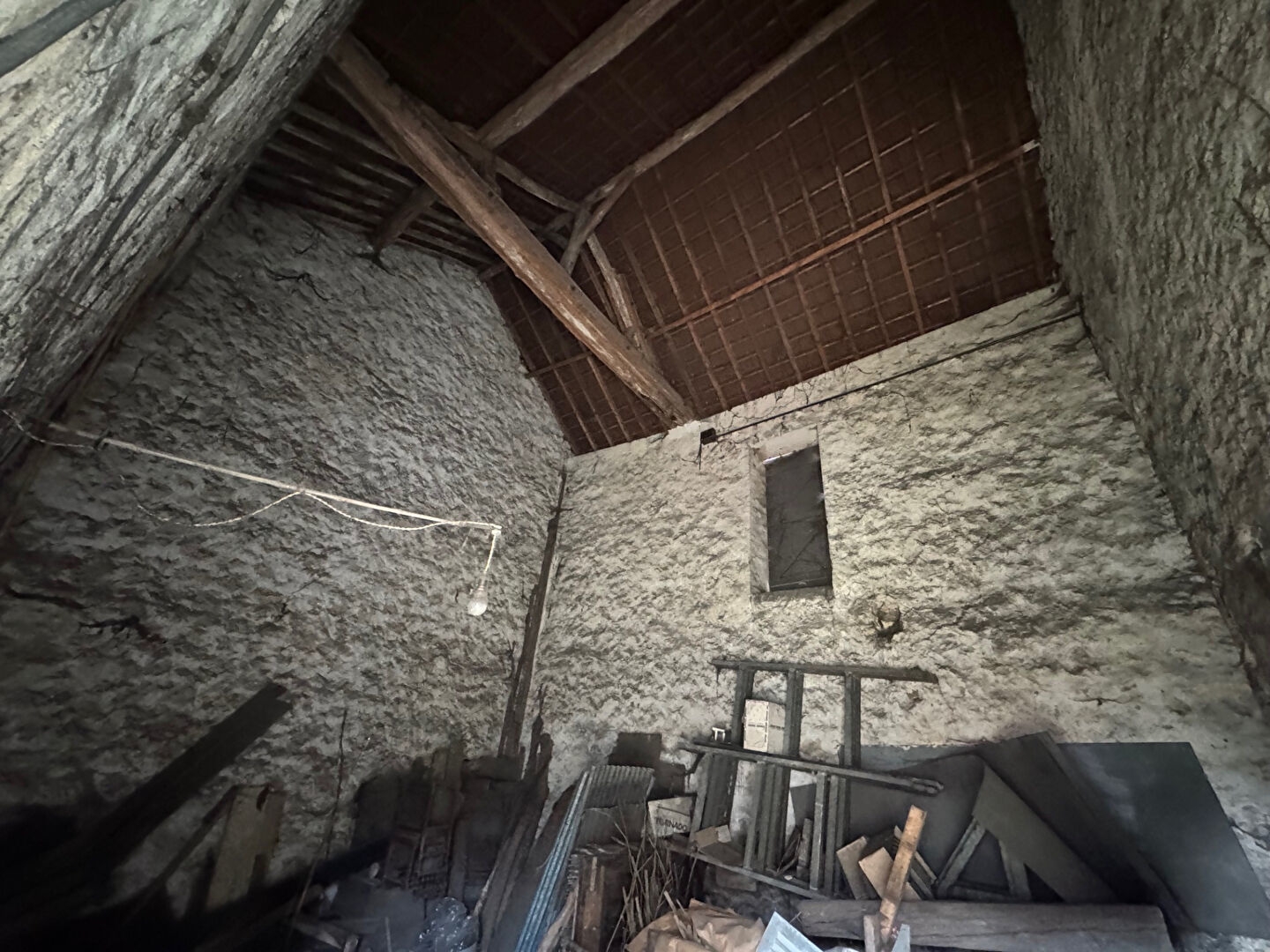 Maison de pays à rénover