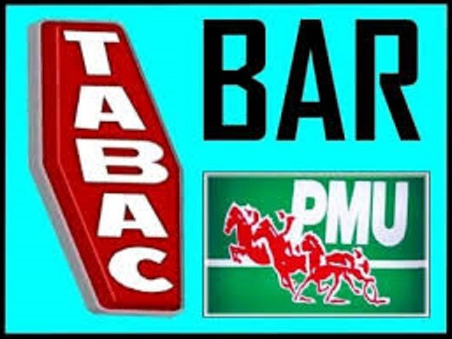 BAR TABAC FRANCAISE DES JEUX PMU Rouen 