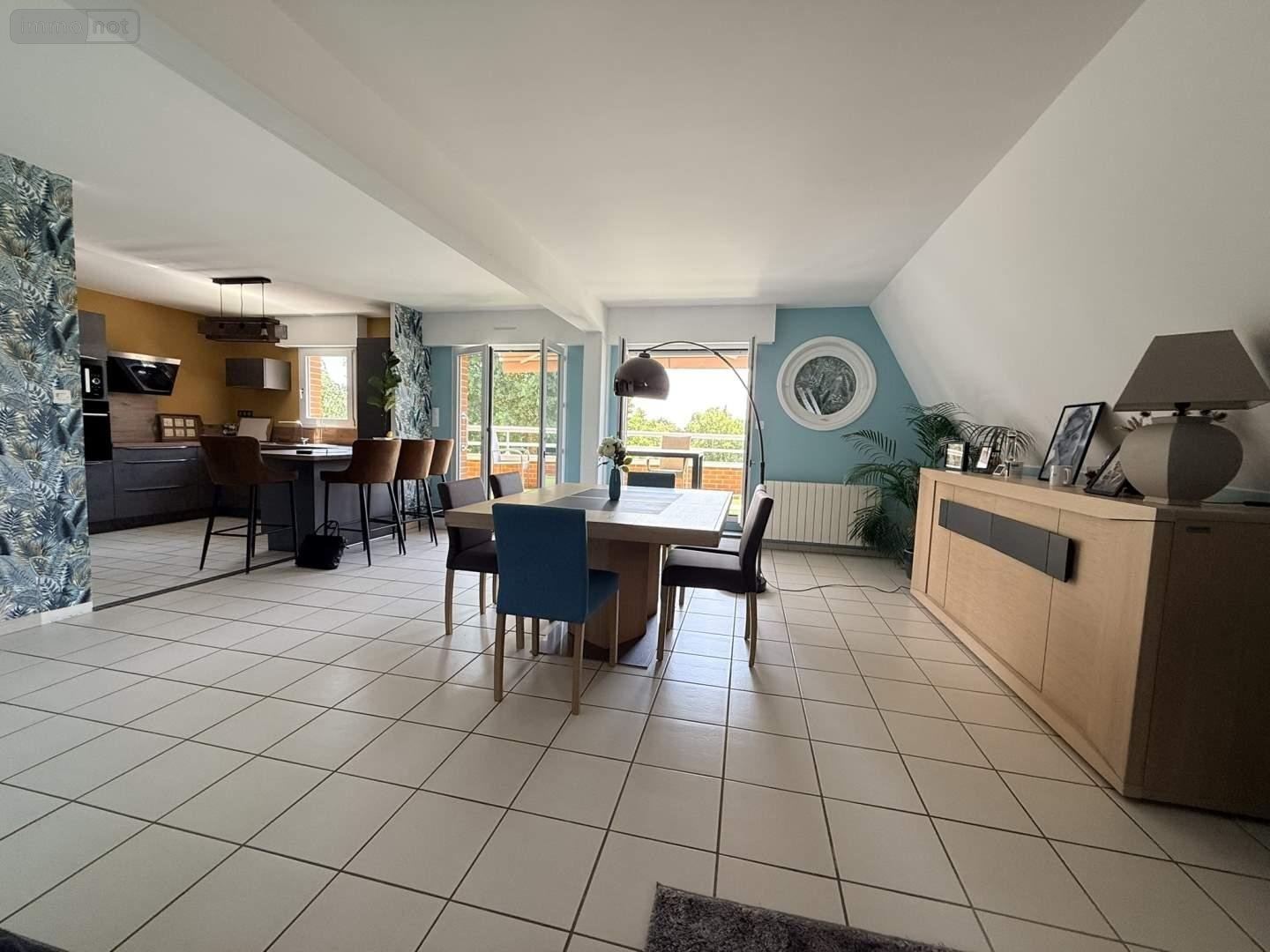 Appartement 7 pièces 123 m²