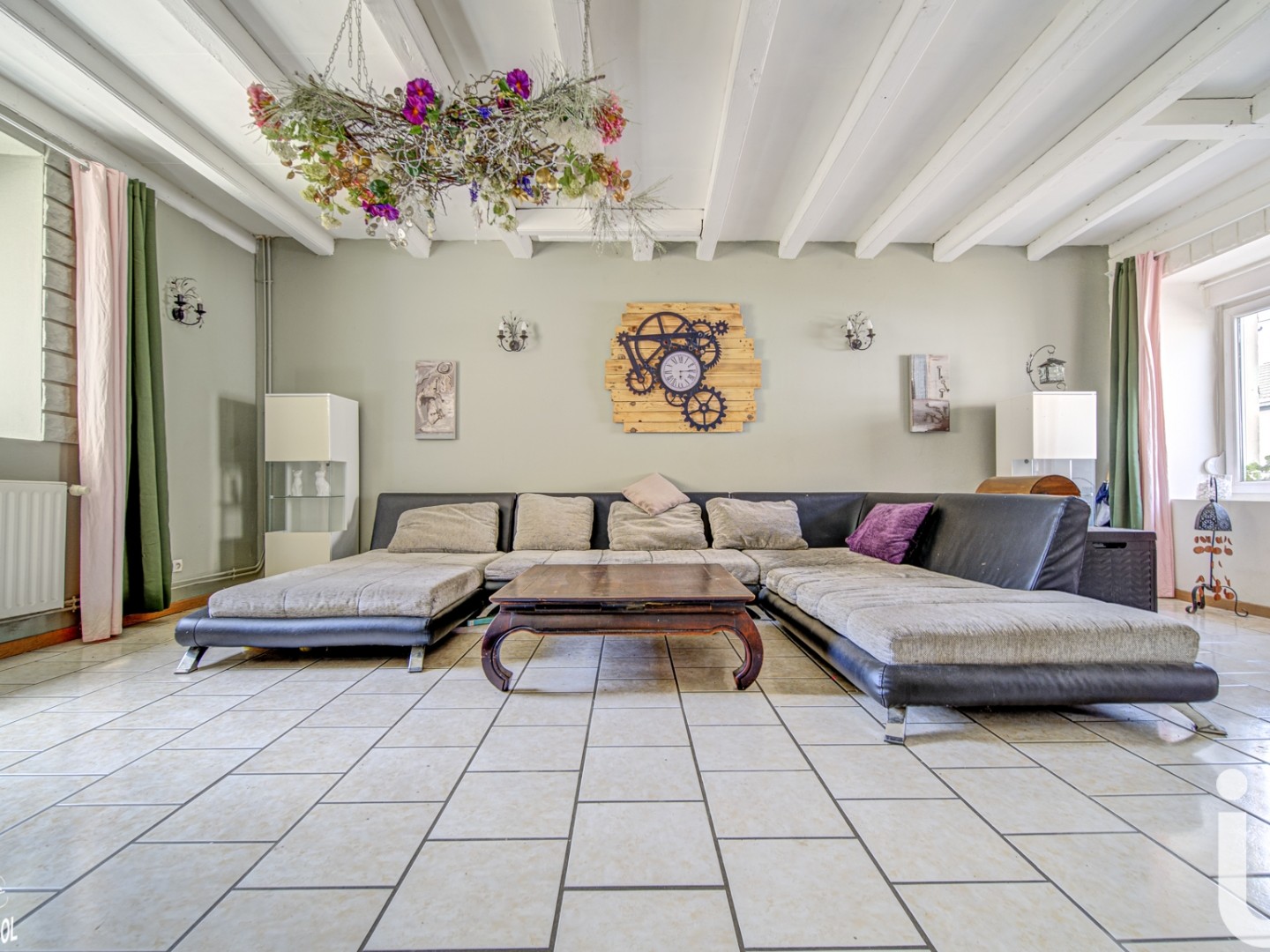 Maison 5 pièces 186 m²