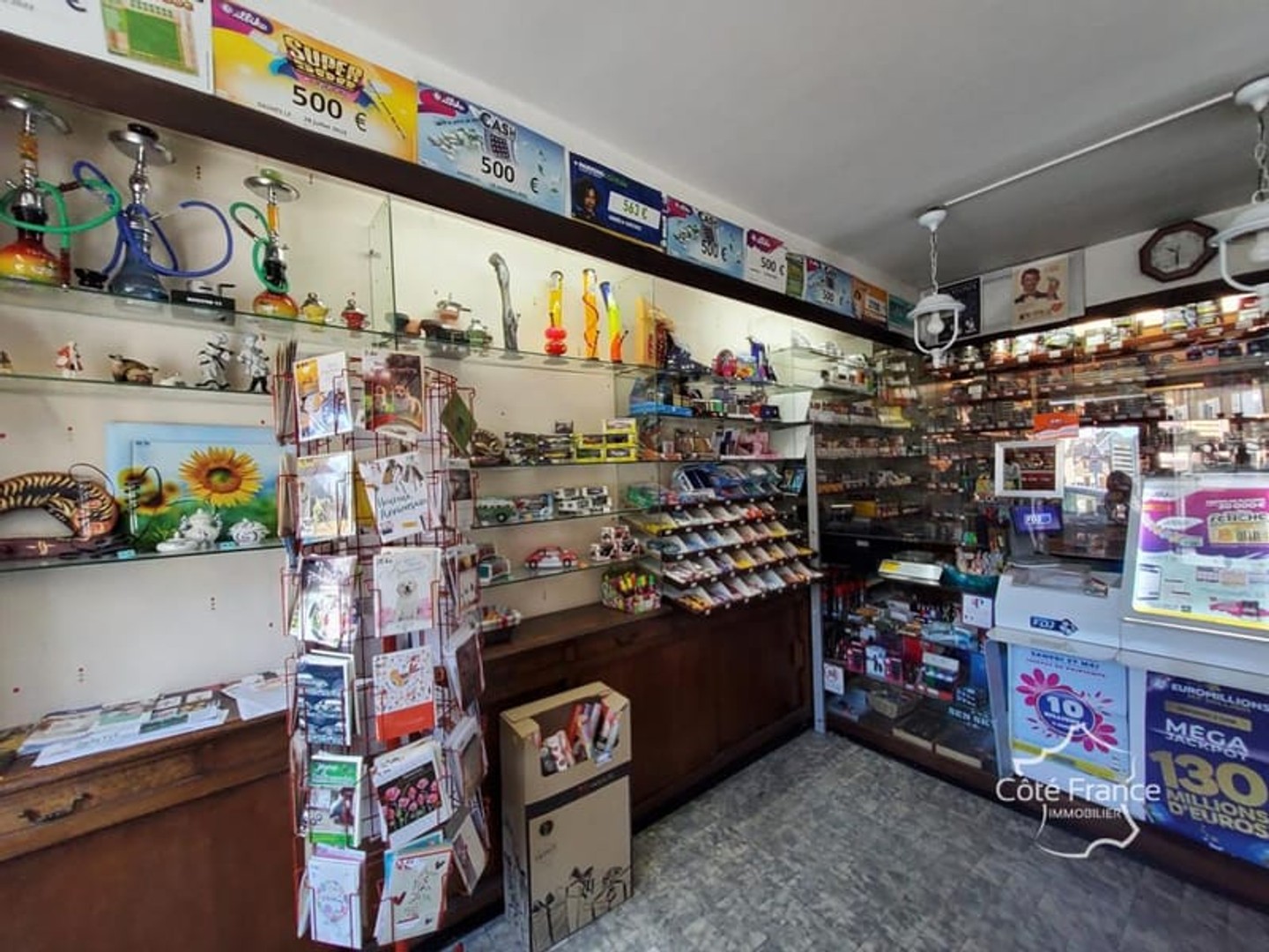 Bureaux à vendre - 70m2 - Charleville-Mézières (08000)