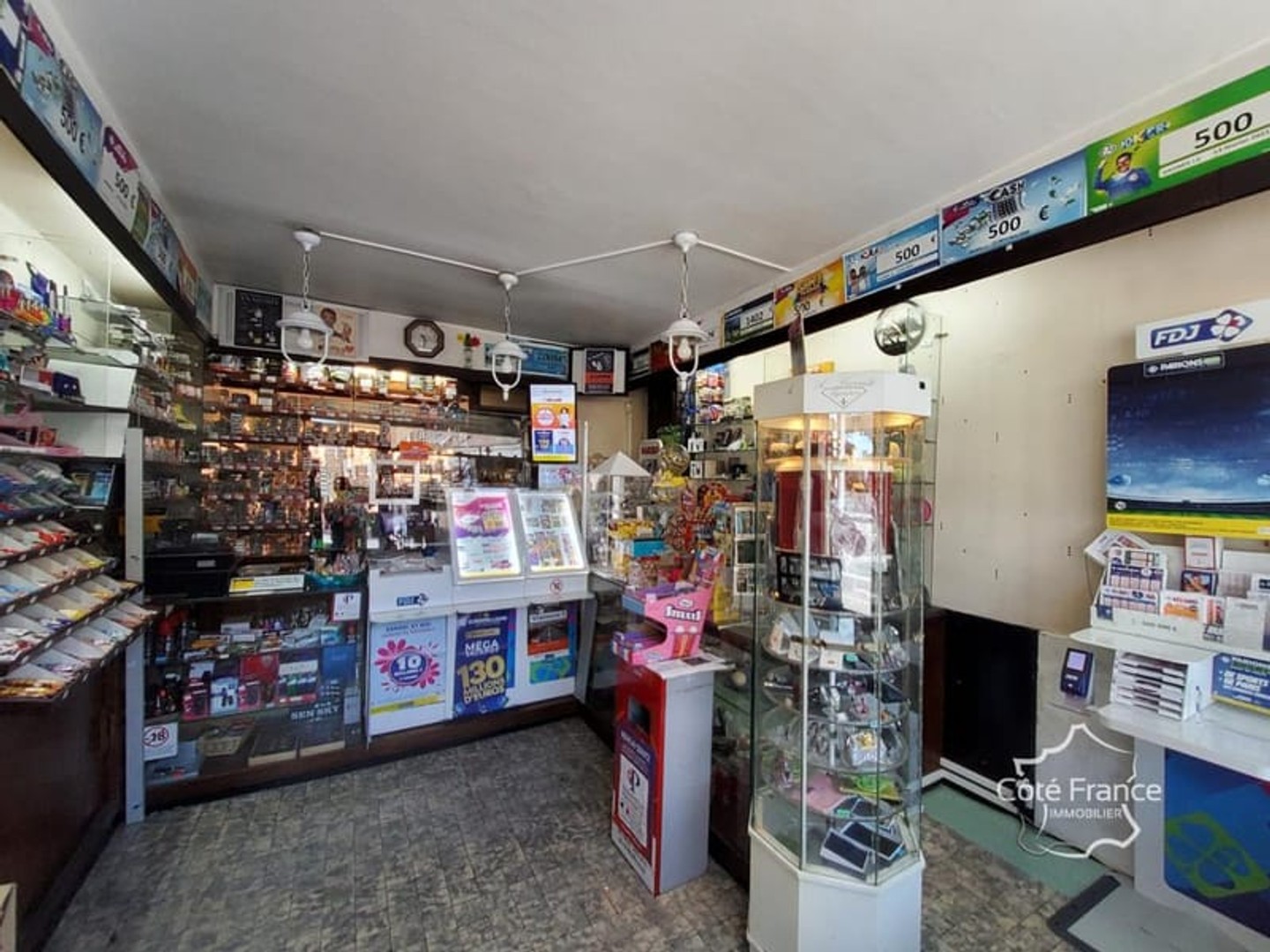 Bureaux à vendre - 70m2 - Charleville-Mézières (08000)