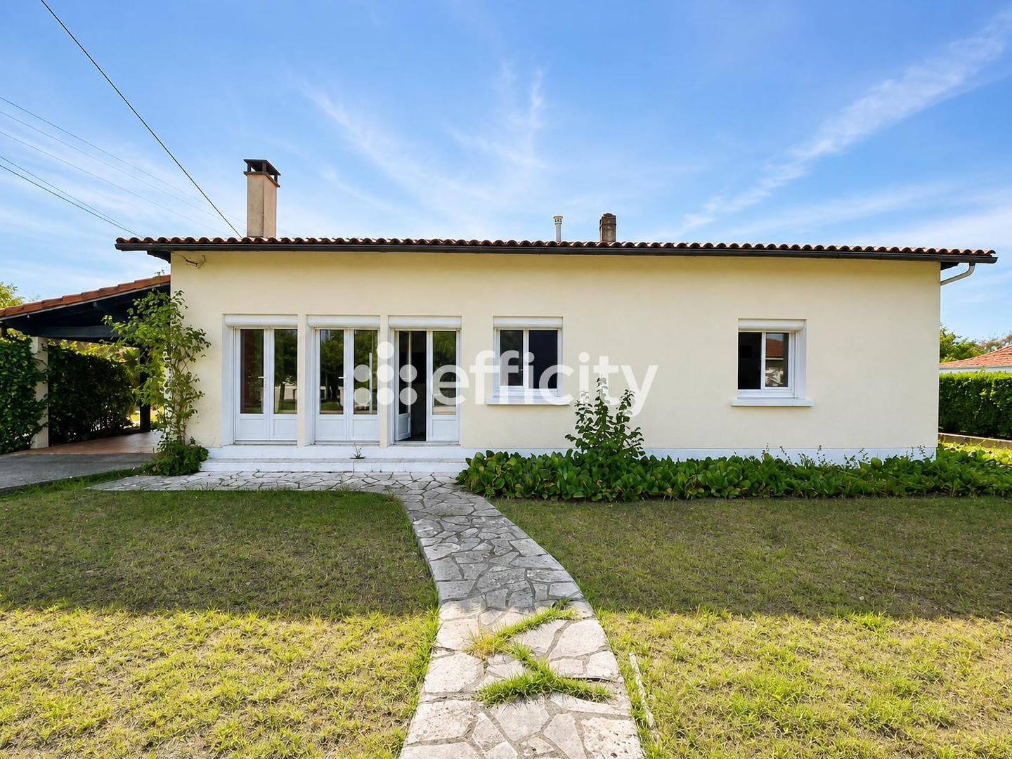 Maison 4 pièces 103 m²