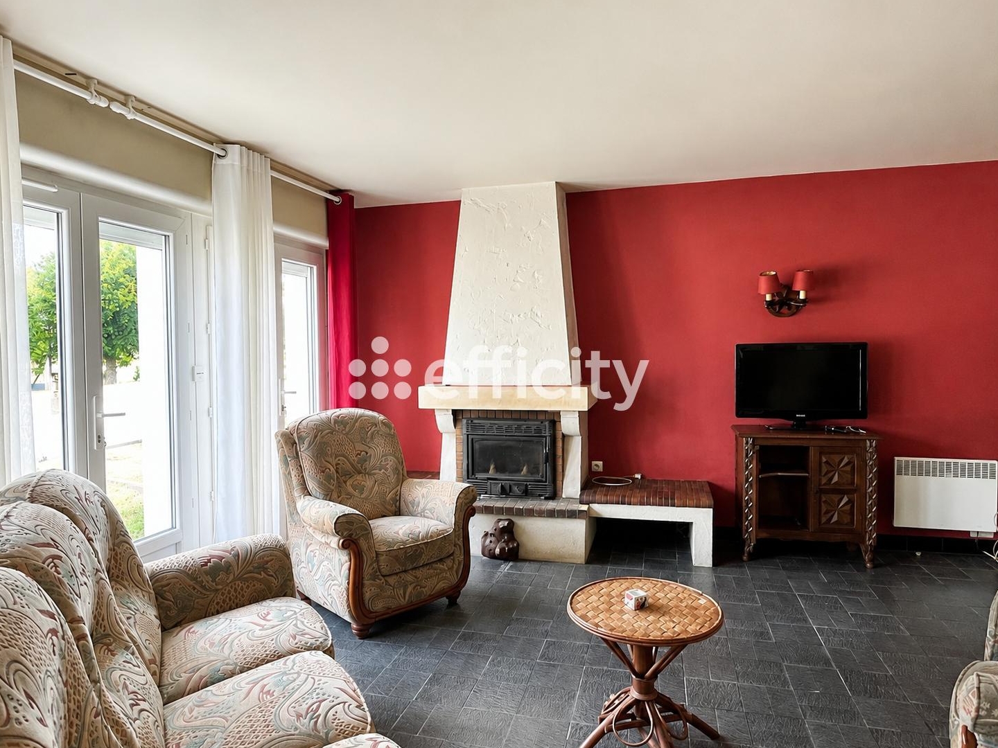 Maison à vendre - 4 pièces - 103m2 - Semussac (17120)