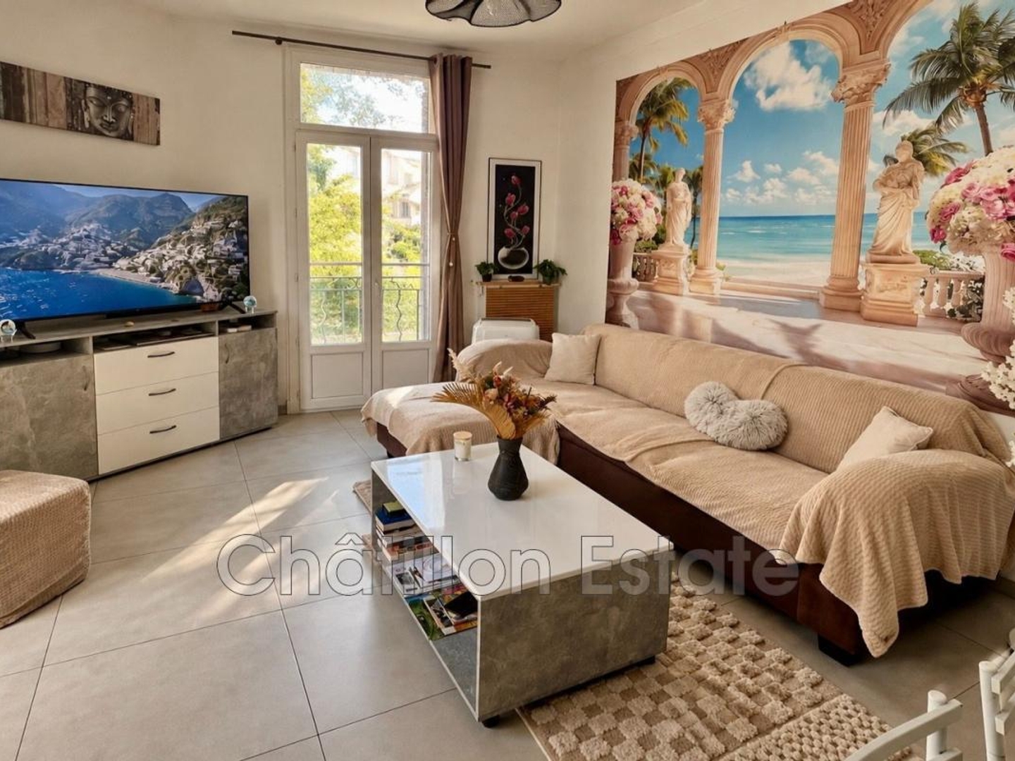 Appartement à vendre - 2 pièces - 33m2 - Cannes (06400)
