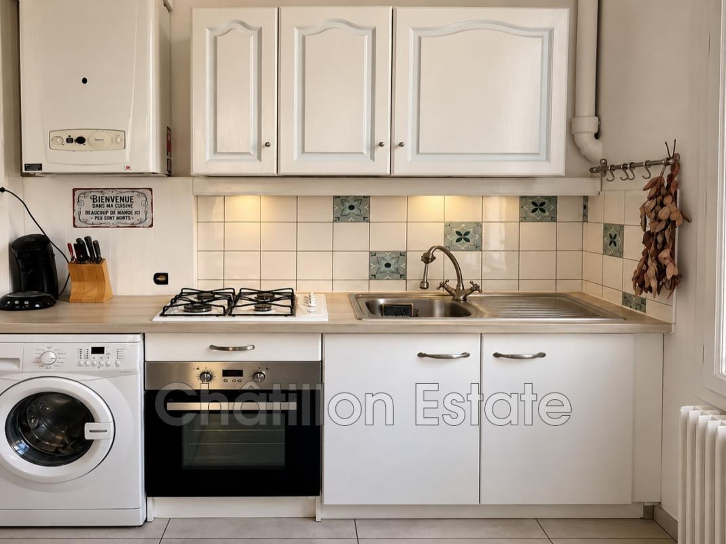 Appartement à vendre - 2 pièces - 33m2 - Cannes (06400)