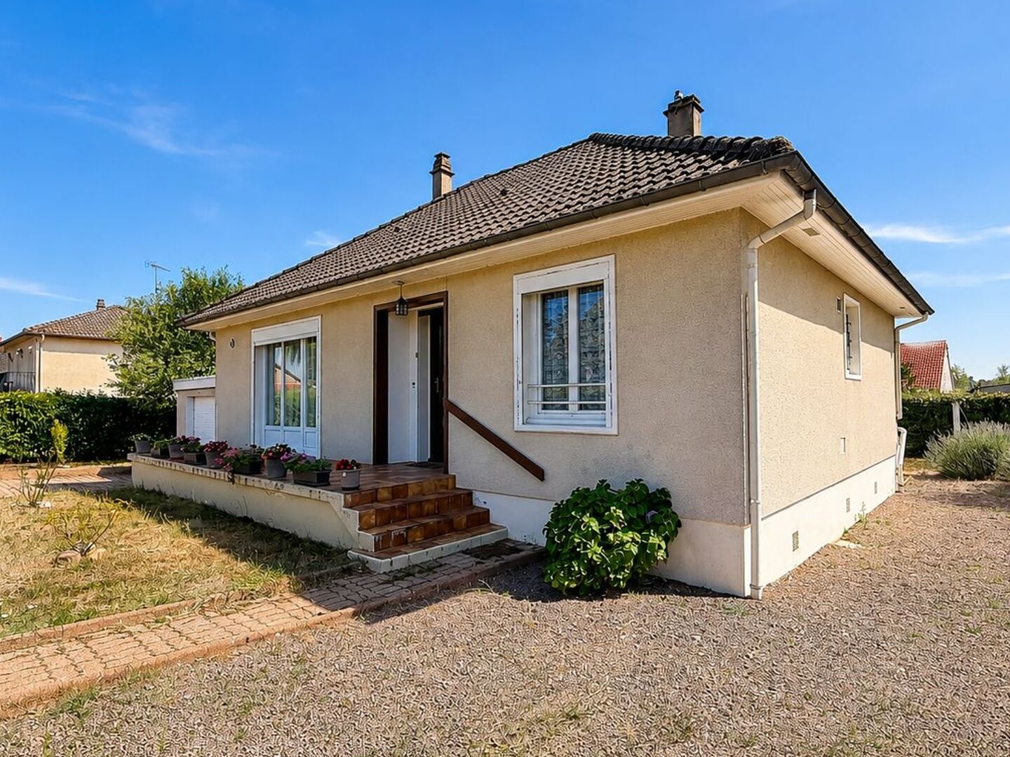 Maison 4 pièces 80 m²