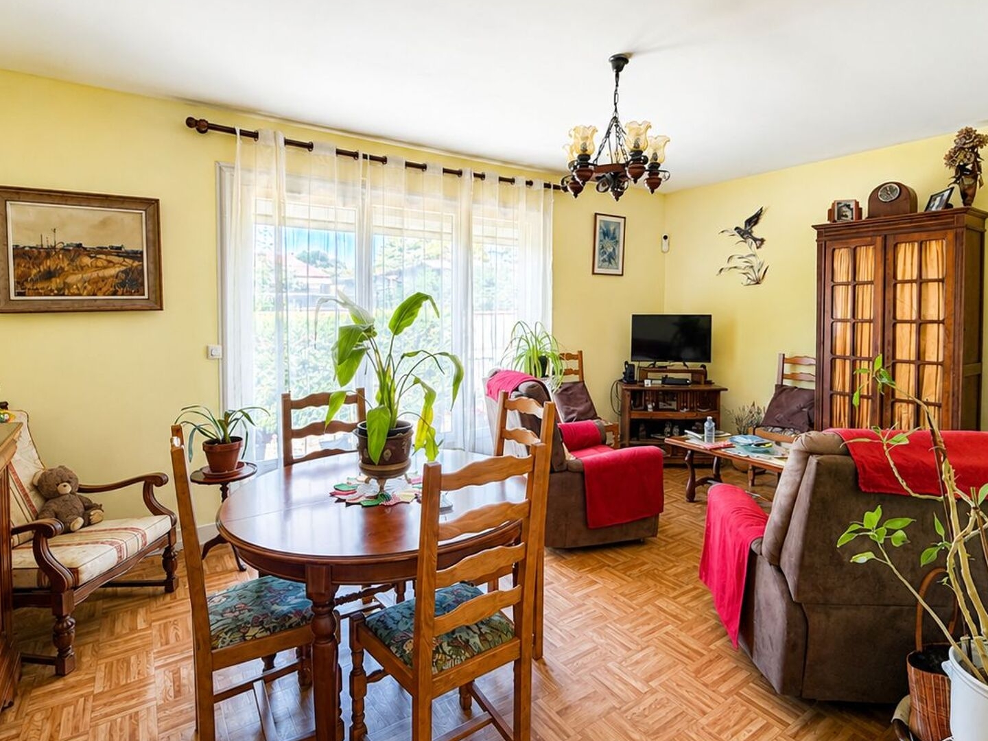Maison à vendre - 4 pièces - 80m2 - Meaulne-Vitray (03360)