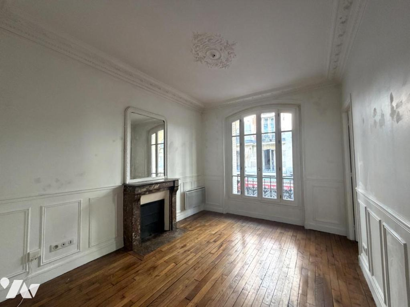 Appartement à vendre - 3 pièces - 47m2 - Paris 19e (75019)
