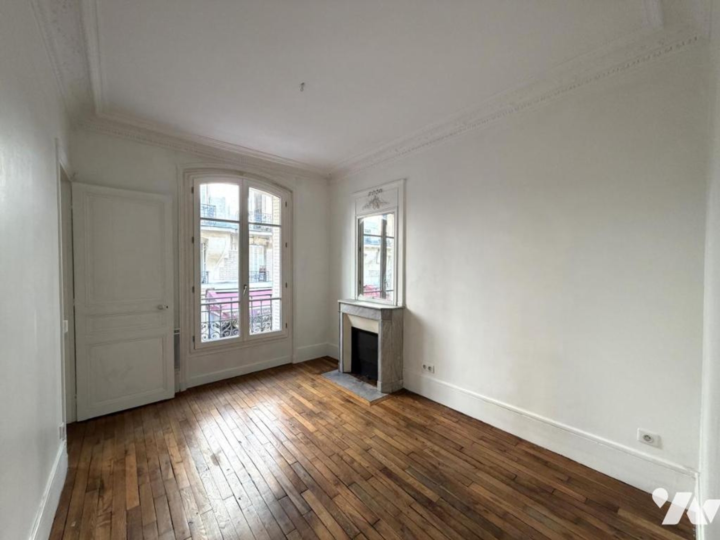 Appartement à vendre - 3 pièces - 47m2 - Paris 19e (75019)