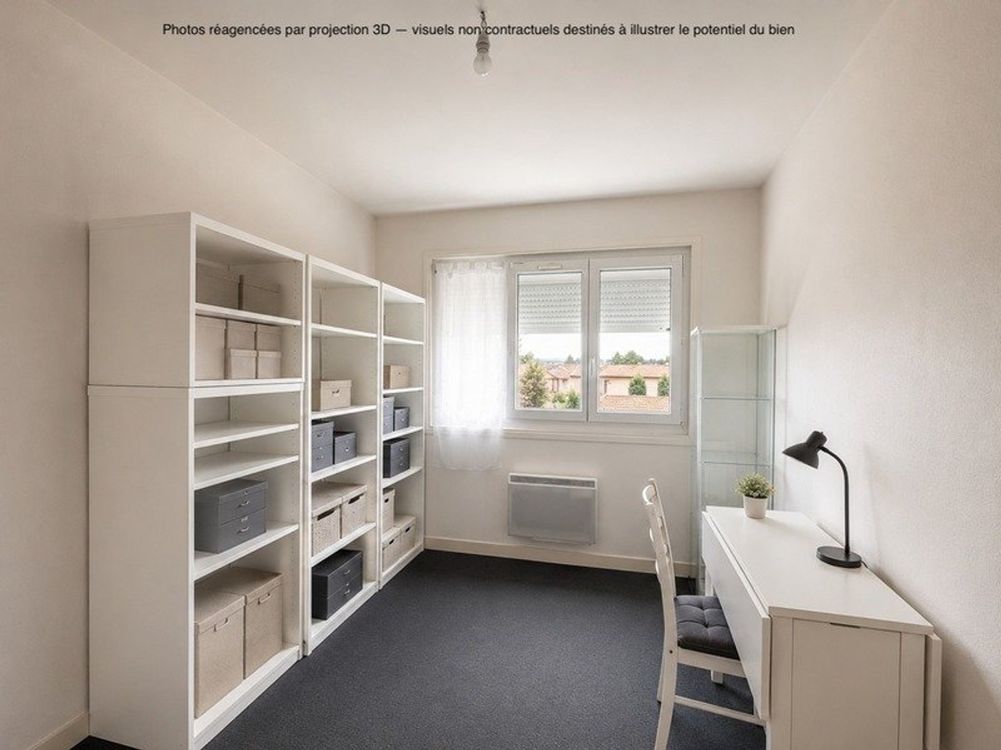 Immeuble à vendre - 3 pièces - 55m2 - Castanet-Tolosan (31320)