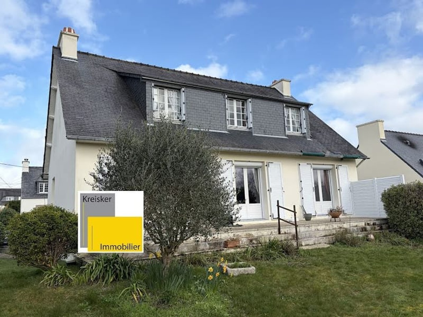 Maison 5 pièces 139 m²