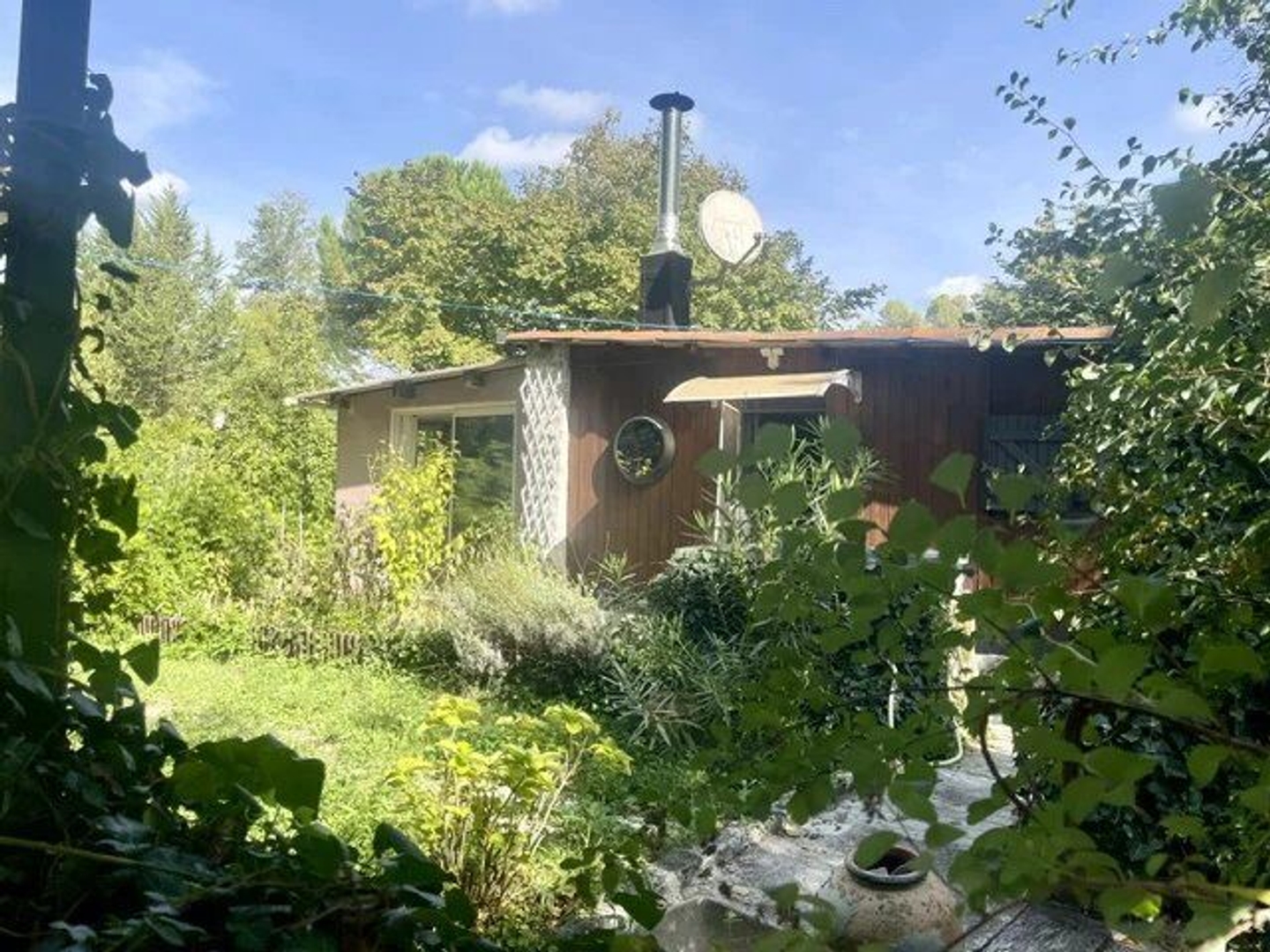 Maison à vendre - 3 pièces - 45m2 - Peillon (06440)