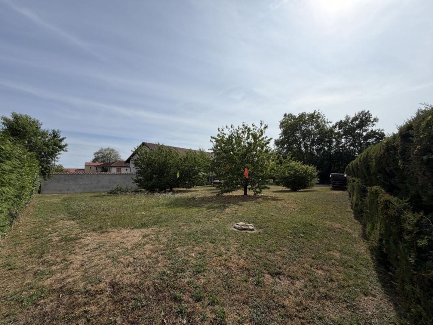 Terrain en individuel 600 m²