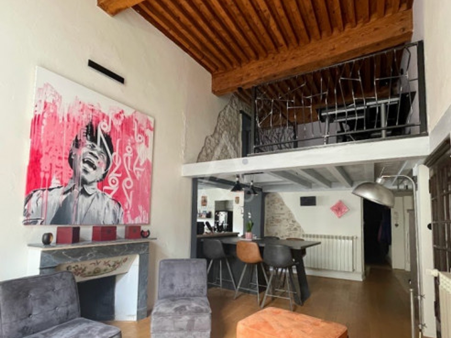 Appartement 3 pièces 75 m²