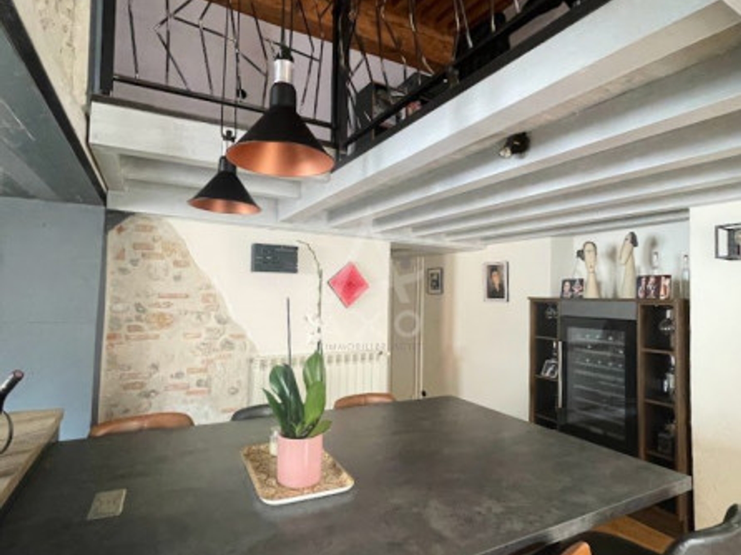 Appartement à vendre - 3 pièces - 75m2 - Chambéry (73000)