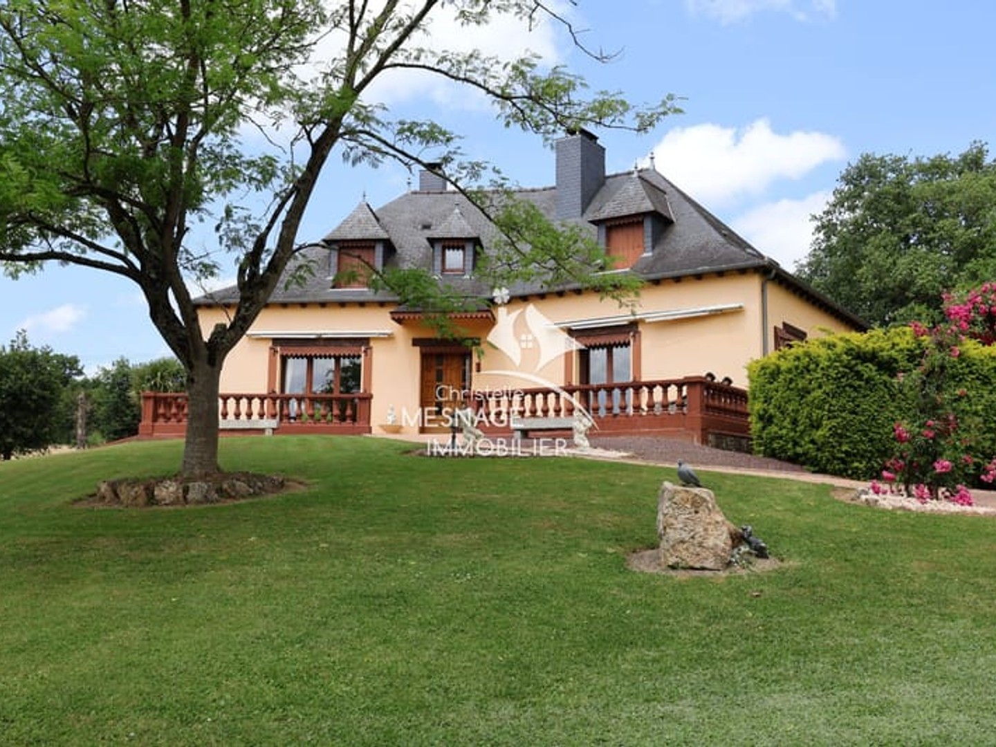 Maison 7 pièces 151 m²