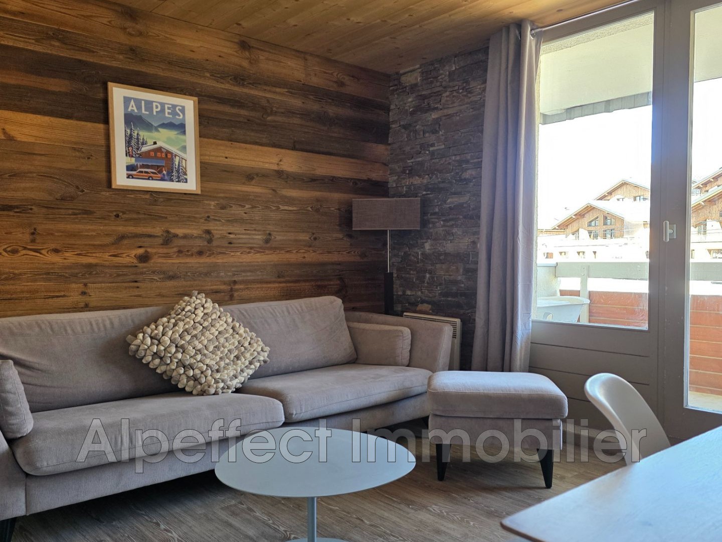 Appartement 3 pièces 38 m²