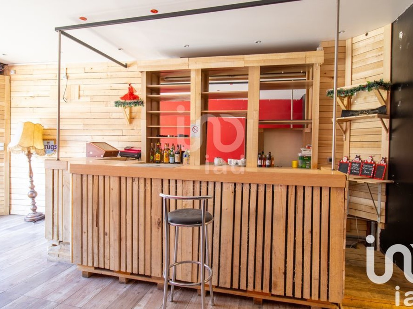 Vente Immeuble 93 m²