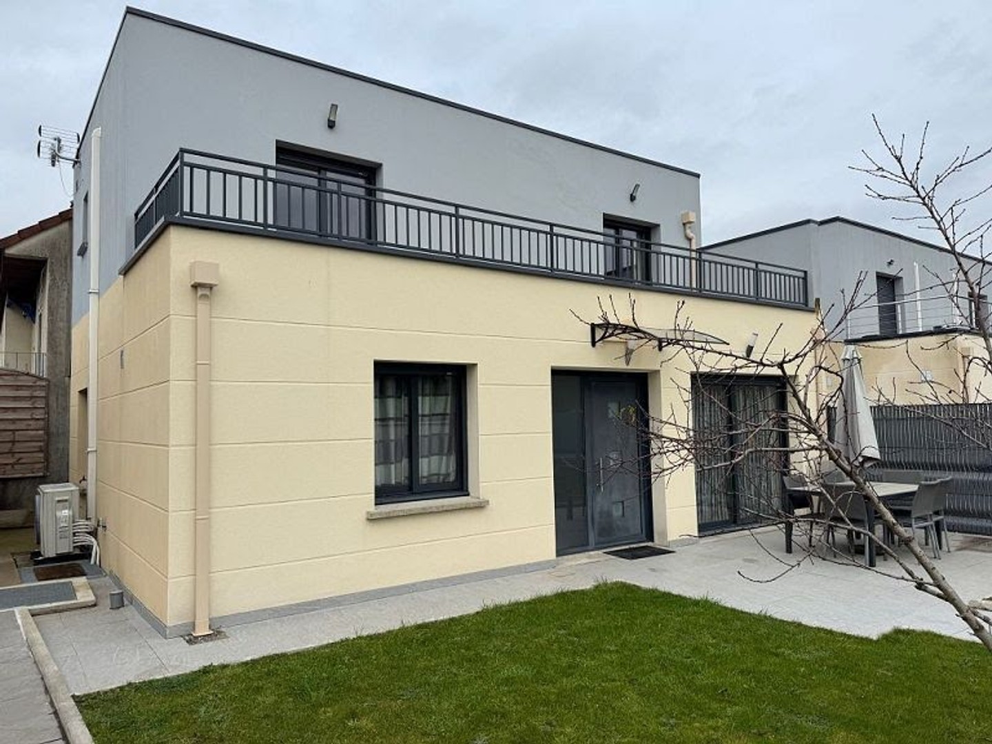 Maison 4 pièces 100 m²