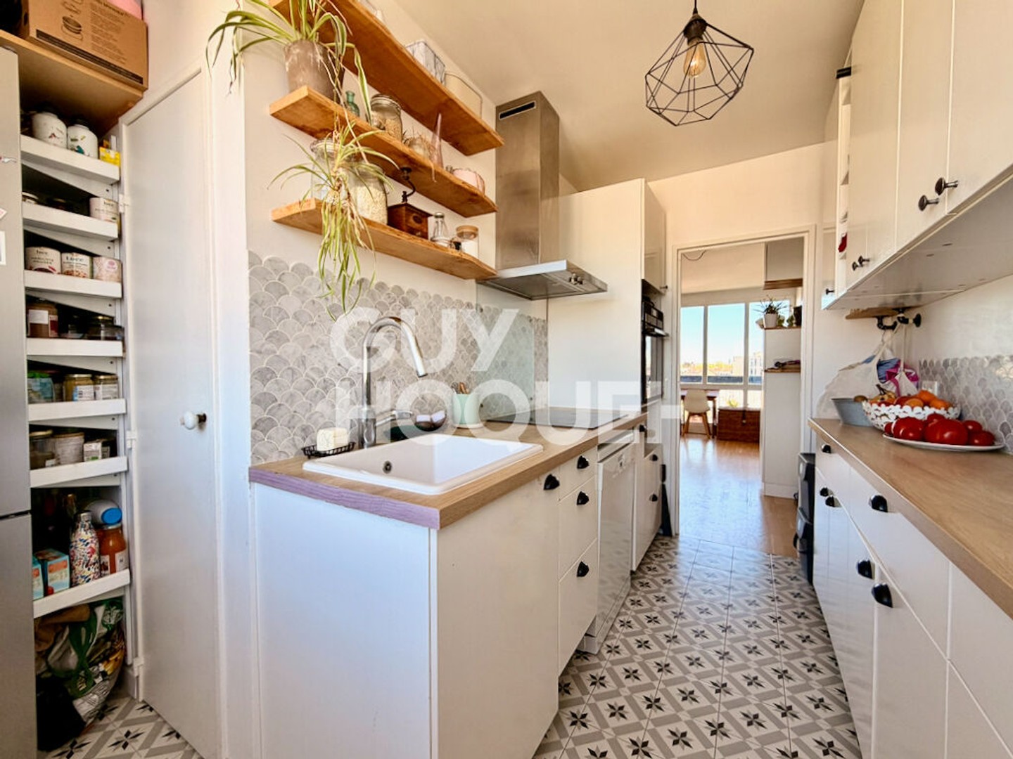 Appartement La Garenne Colombes 3 pièces 68 m2
