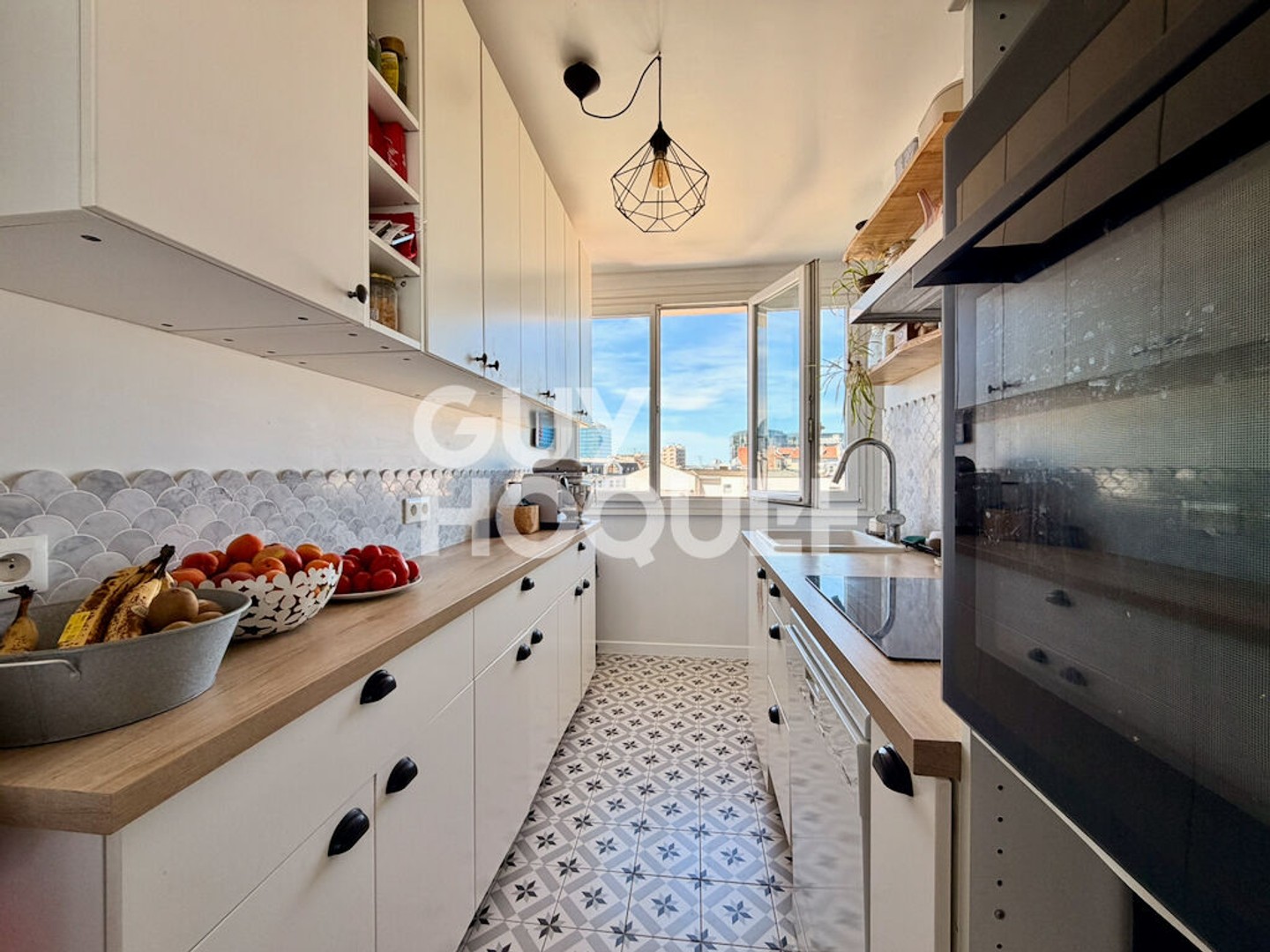 Appartement à vendre - 3 pièces - 68m2 - La Garenne-Colombes (92250)
