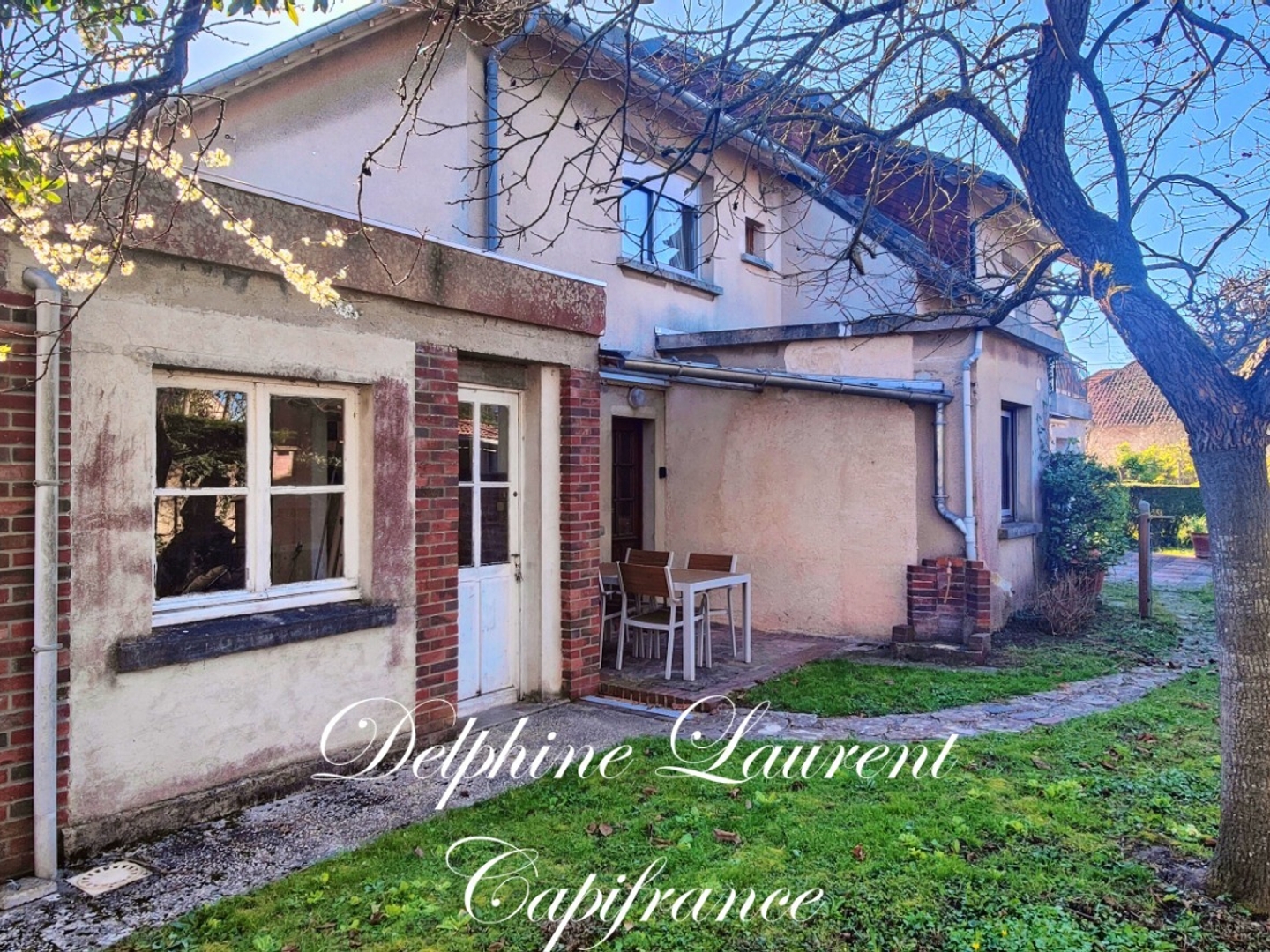 Maison à vendre - 4 pièces - 75m2 - Cabourg (14390)