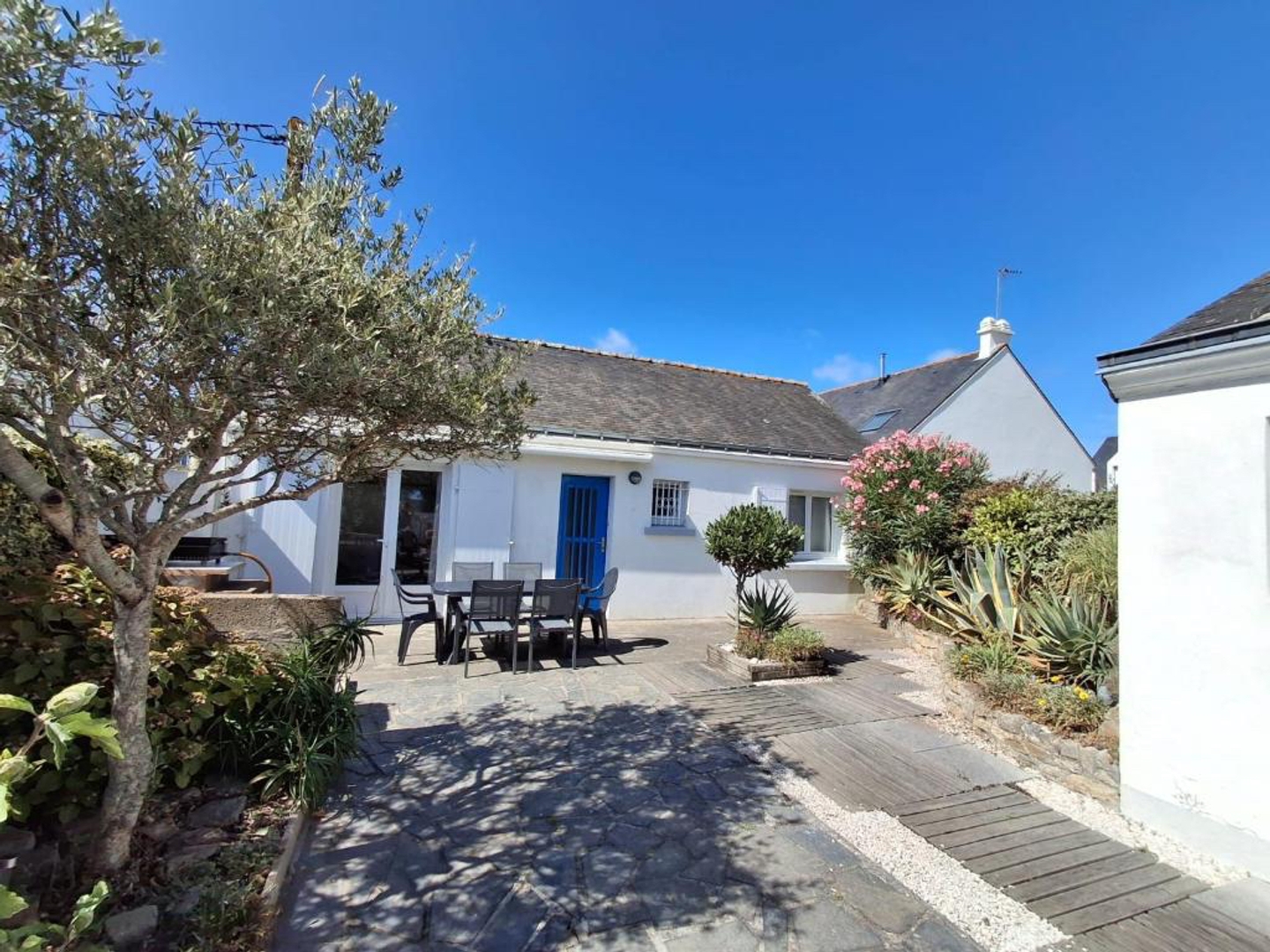 Maison 4 pièces 72 m²
