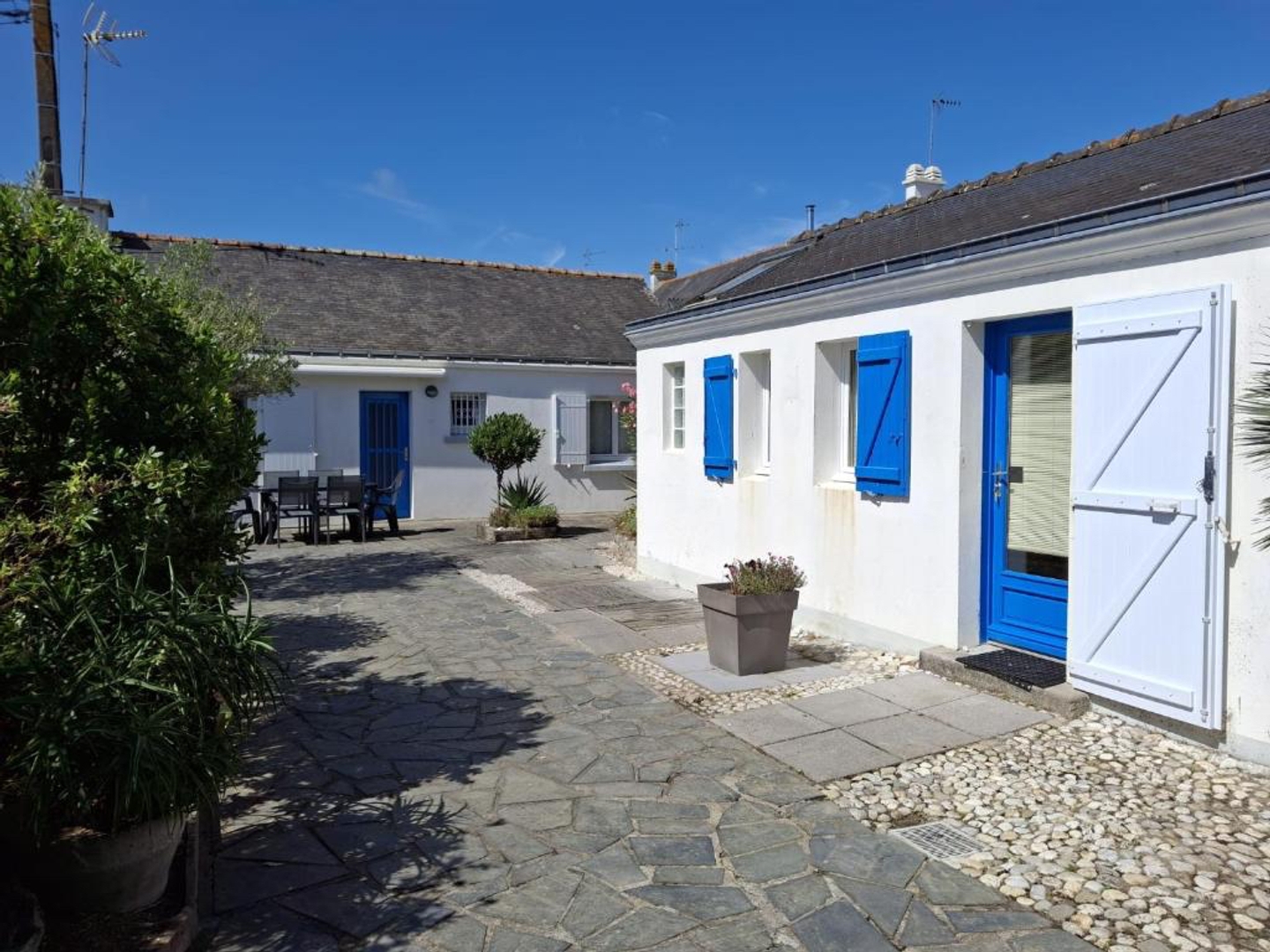 Maison à vendre - 4 pièces - 72m2 - Gâvres (56680)