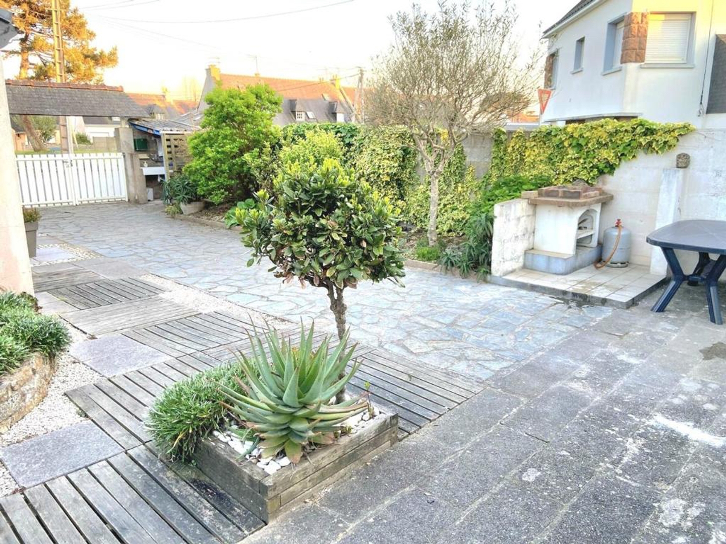 Maison à vendre - 4 pièces - 72m2 - Gâvres (56680)