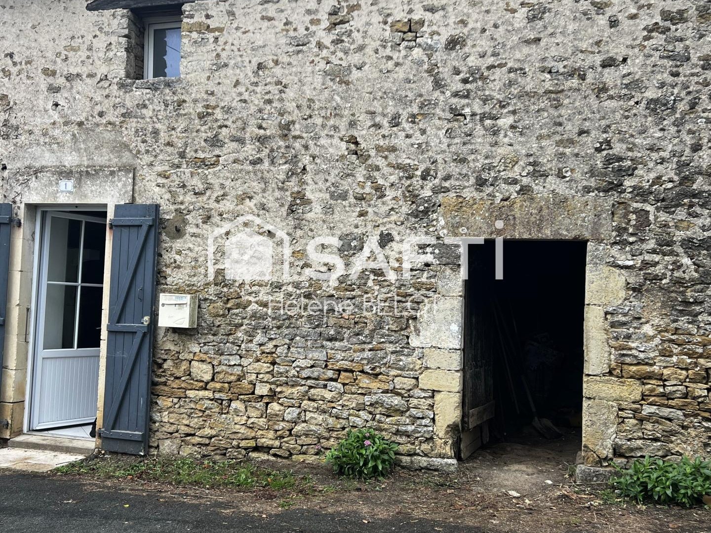 Maison à rénover
