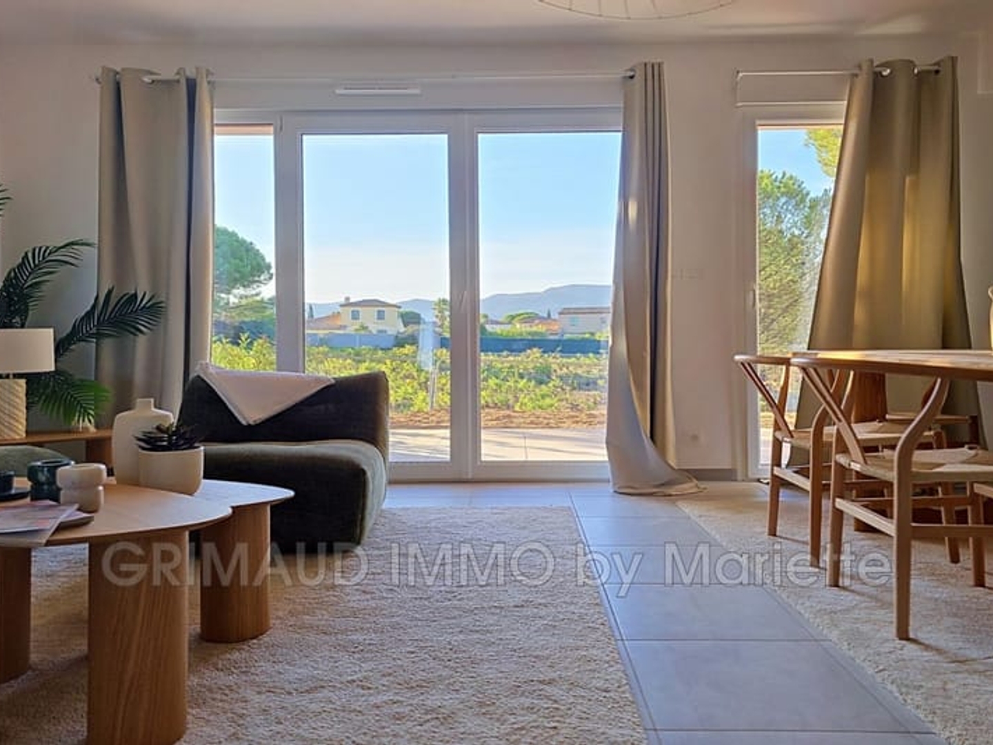 Maison à vendre - 4 pièces - 83m2 - Cogolin (83310)