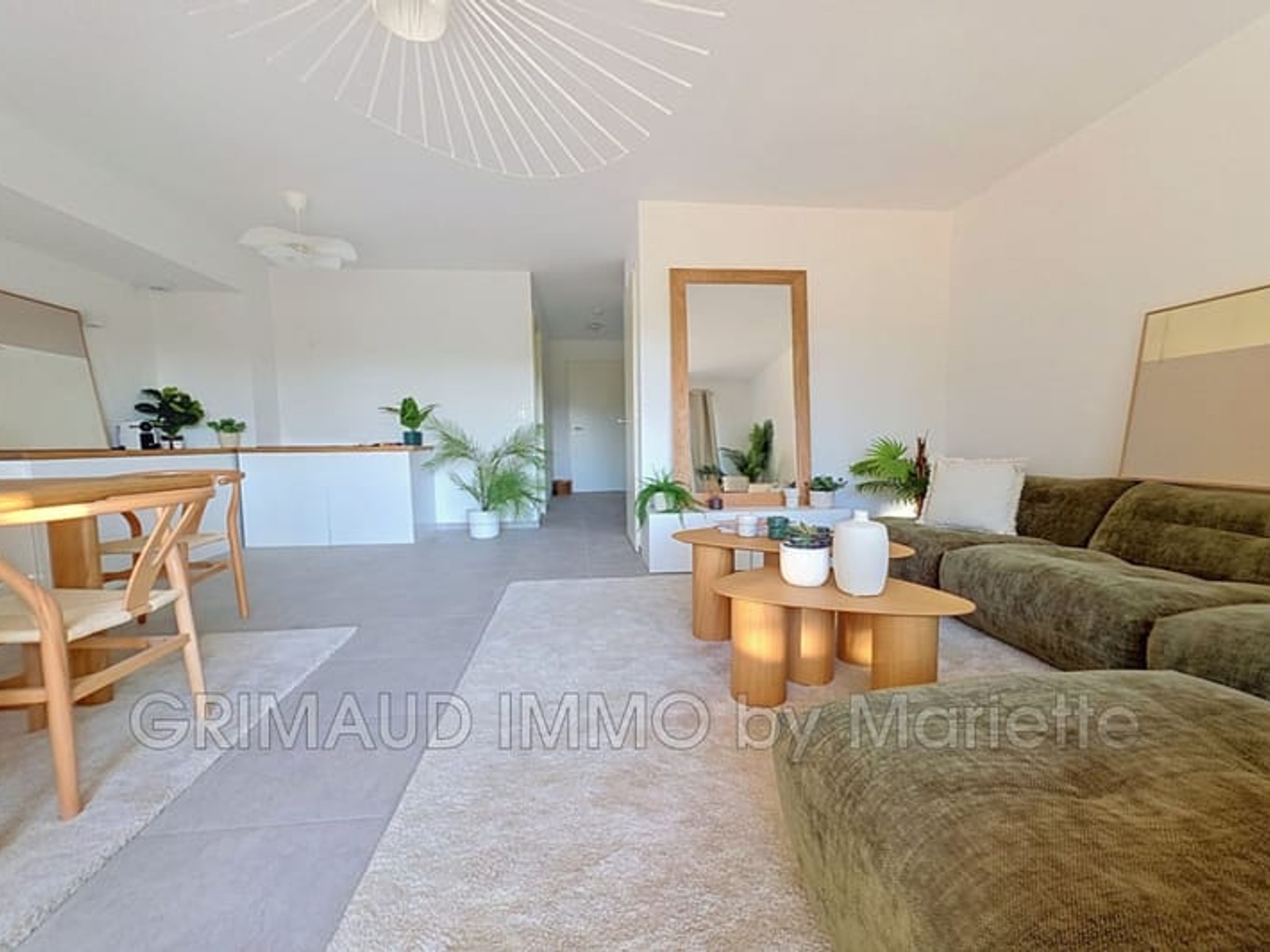 Maison à vendre - 4 pièces - 83m2 - Cogolin (83310)