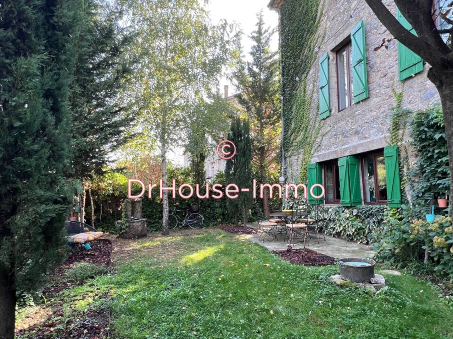 Maison 5 pièces 180 m²