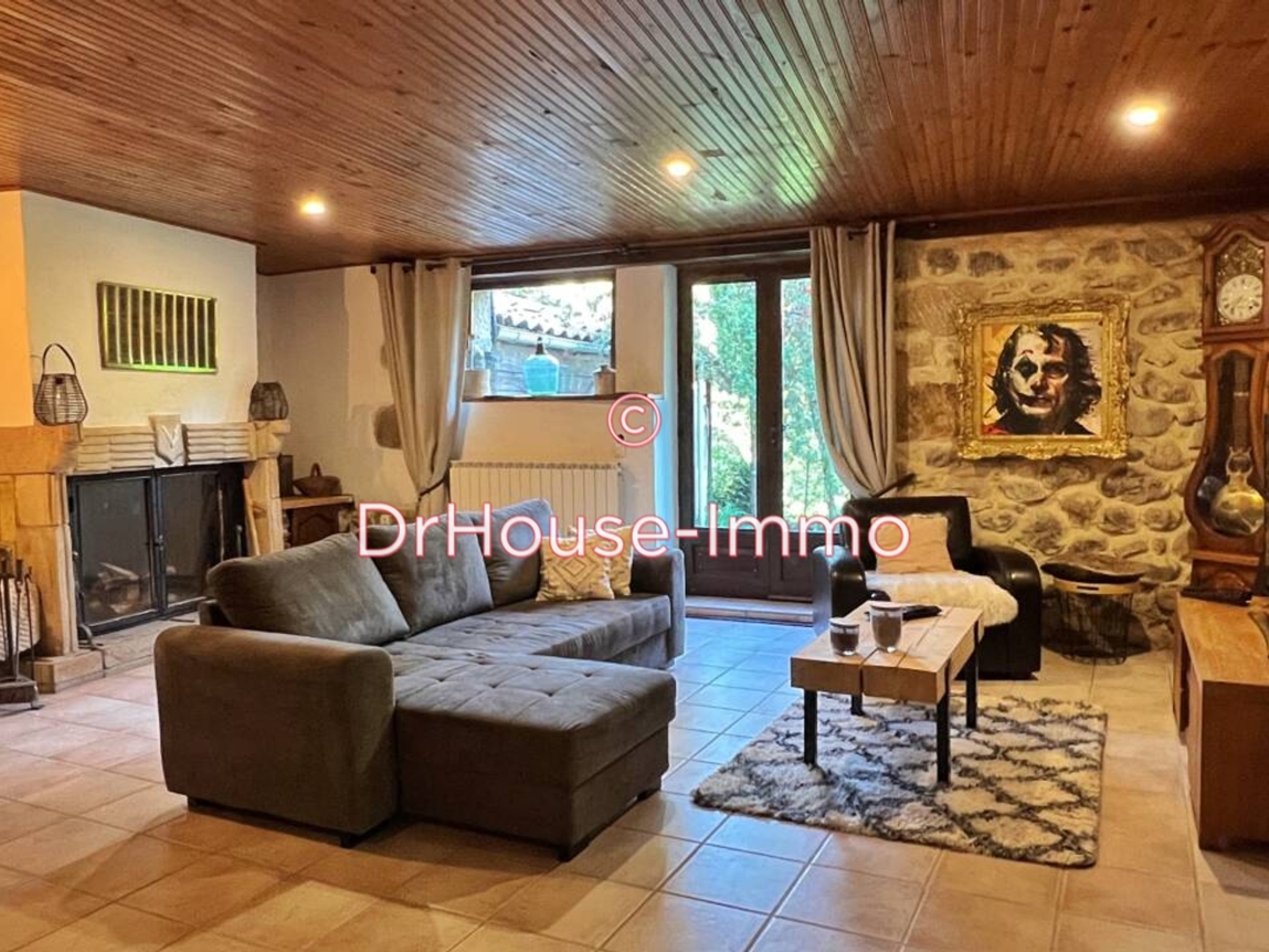 Maison à vendre - 5 pièces - 180m2 - Mayres (07330)