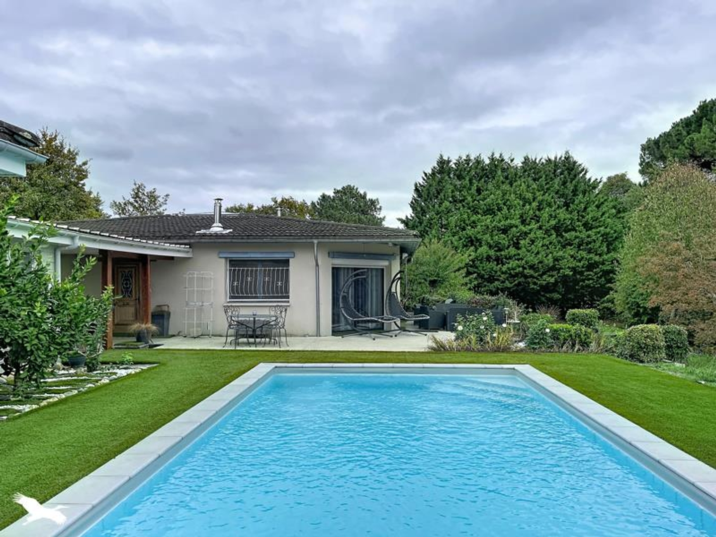 Maison à vendre - 5 pièces - 182m2 - Argenton (47250)