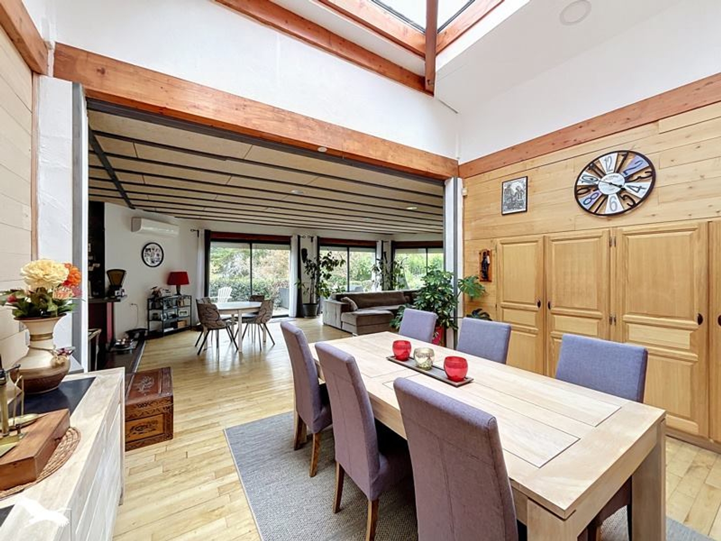 Maison à vendre - 5 pièces - 182m2 - Argenton (47250)