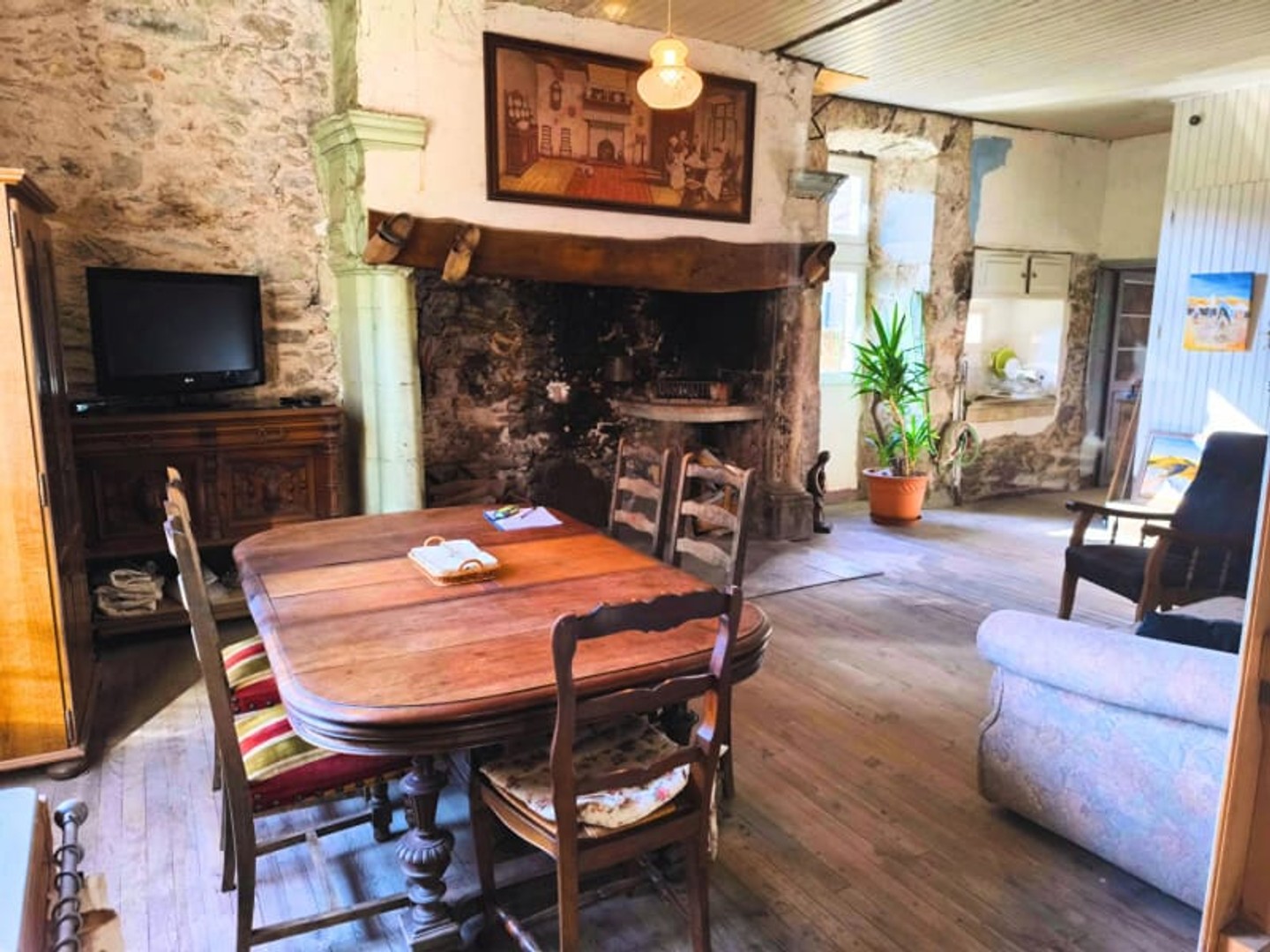 Maison 5 pièces 180 m²