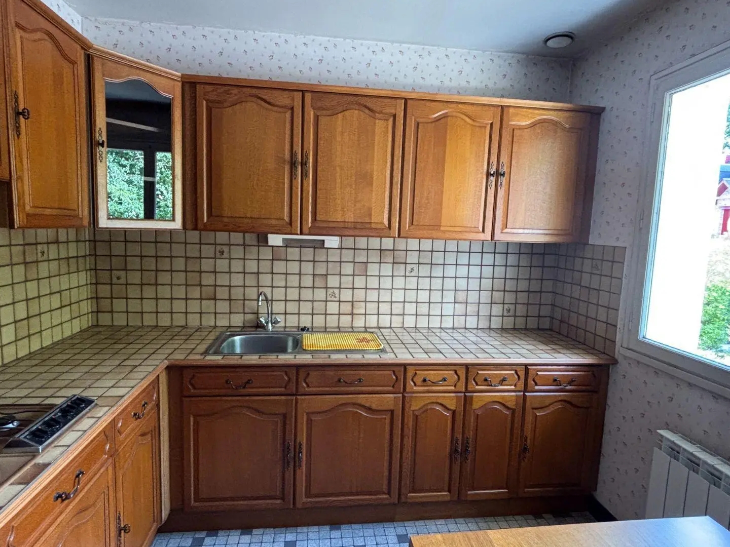 Maison à vendre - 3 pièces - 68m2 - Lécousse (35133)