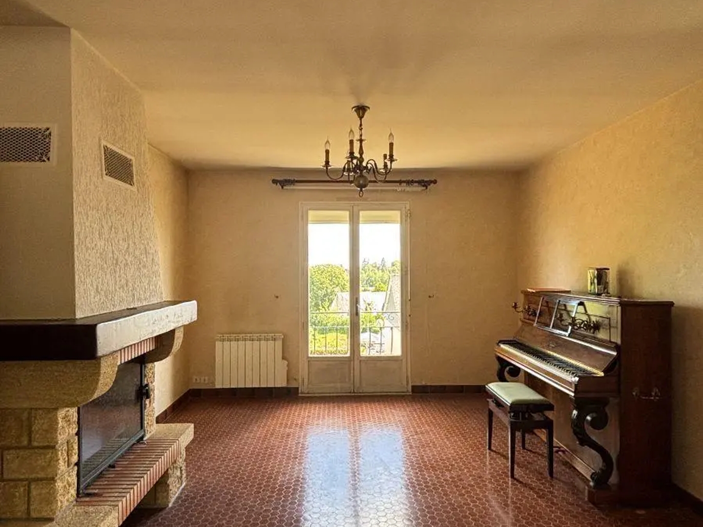 Maison à vendre - 3 pièces - 68m2 - Lécousse (35133)