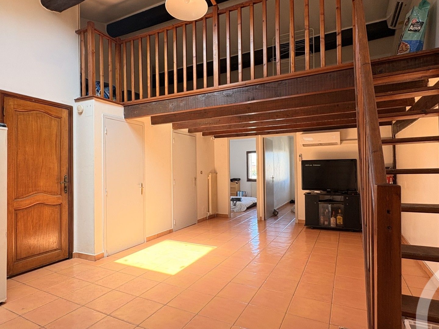 Appartement 3 pièces 59 m²