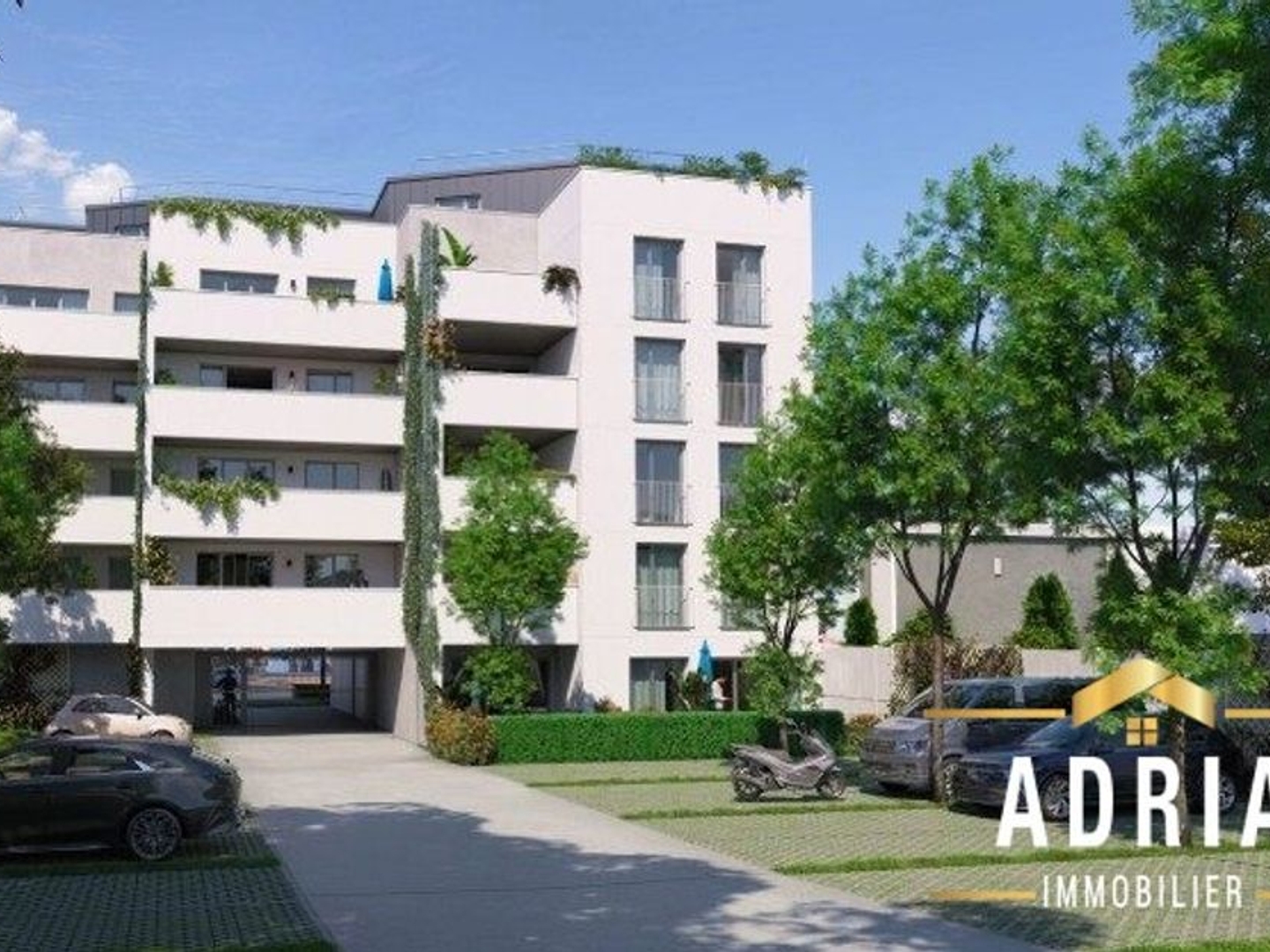 Appartement 4 pièces 101 m²