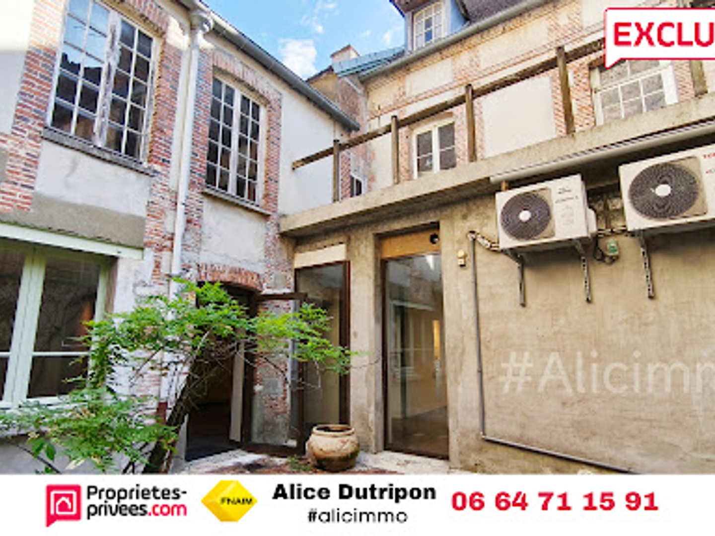 Local commercial 15 pièces 300 m²