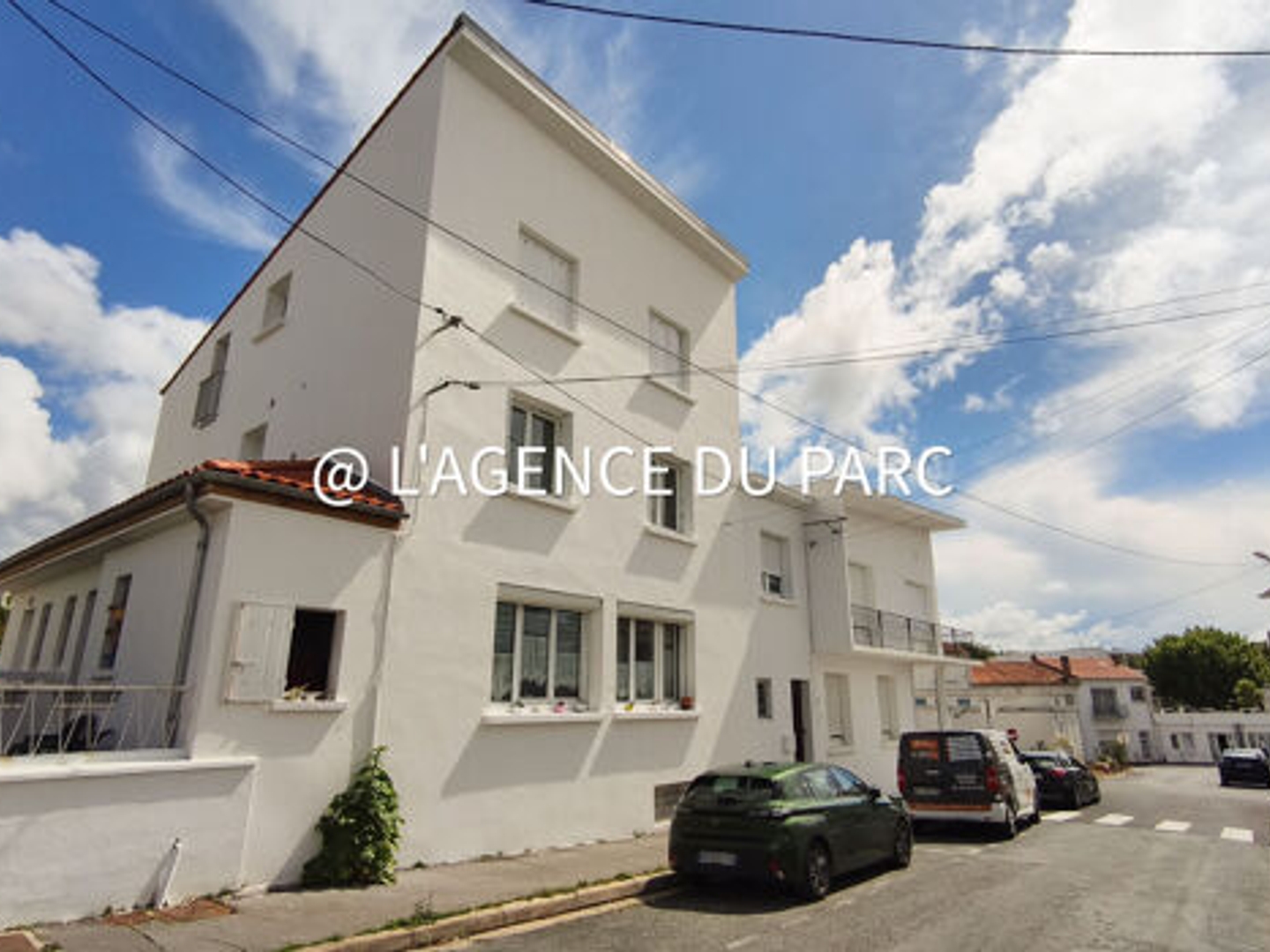 Appartement 2 pièces 27 m²