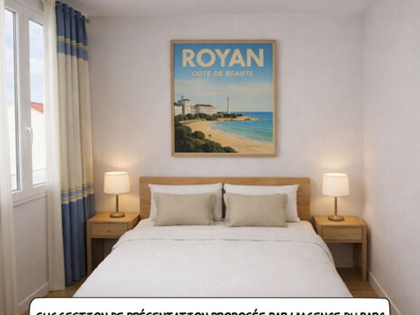 Appartement à vendre - 2 pièces - 27m2 - Royan (17200)