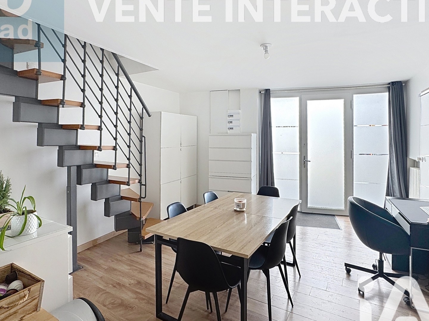 Maison 5 pièces 73 m²