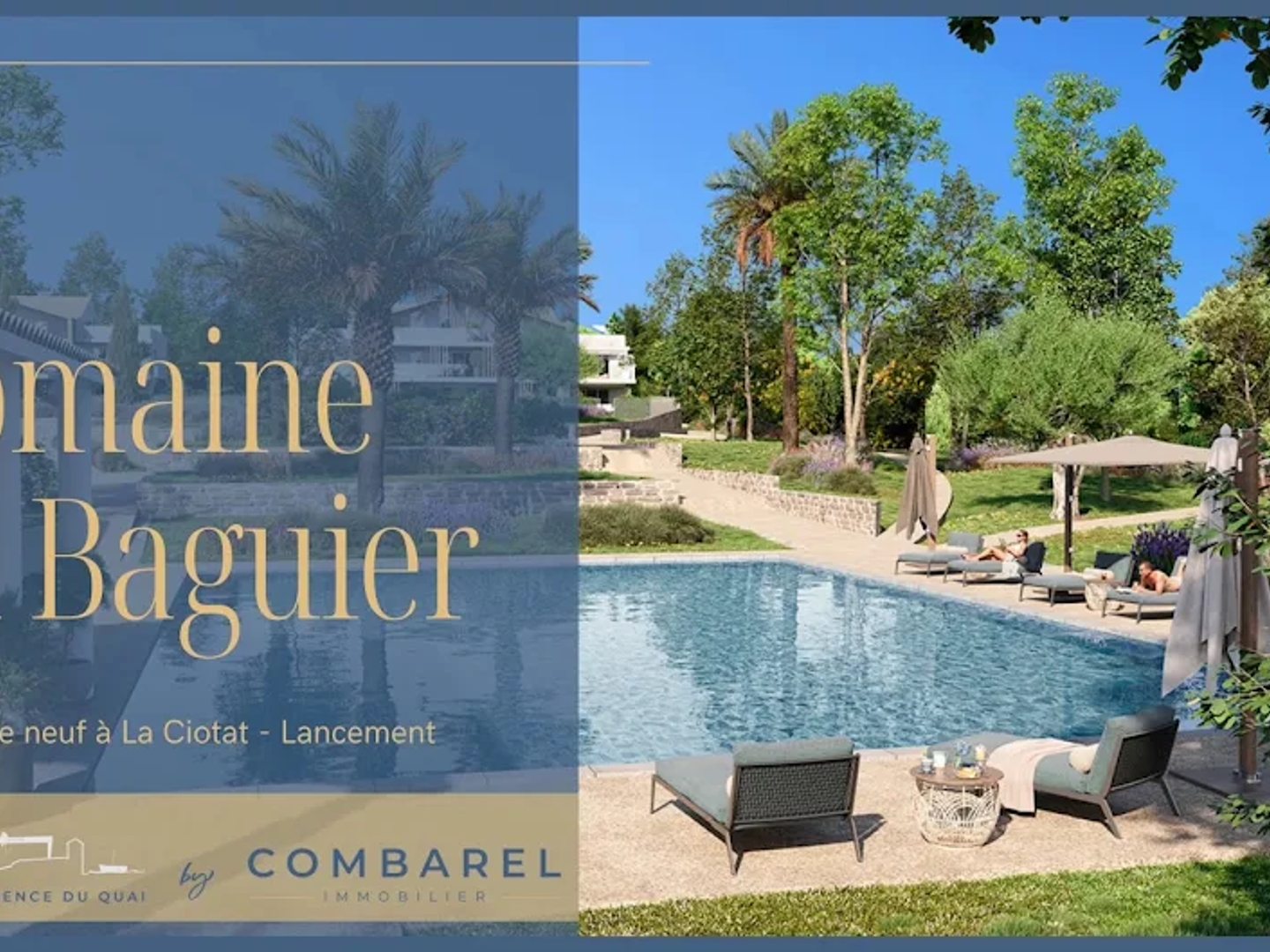 Appartement à vendre - 3 pièces - 69m2 - La Ciotat (13600)