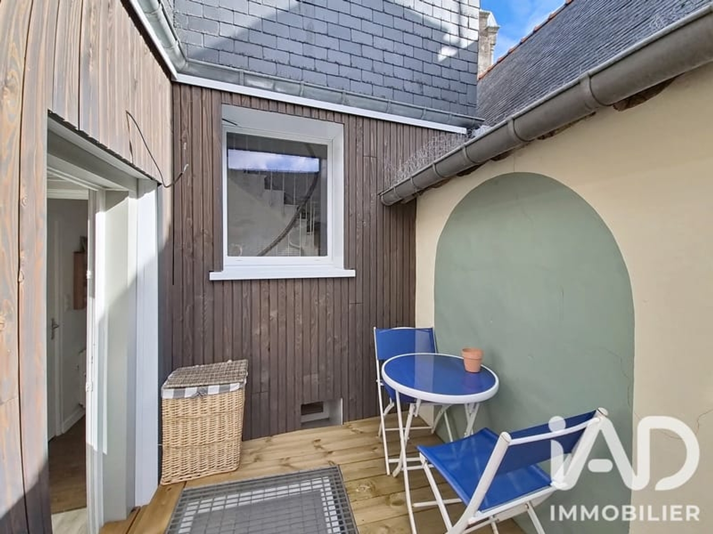 Immeuble 104 m²