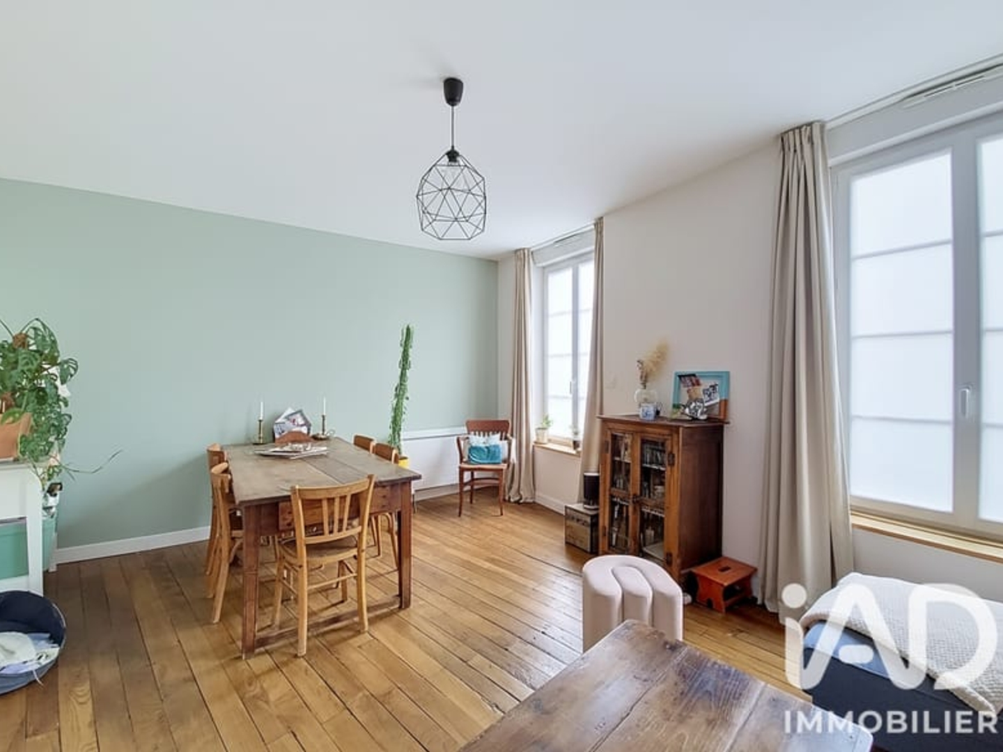 Immeuble à vendre - 104m2 - Janzé (35150)