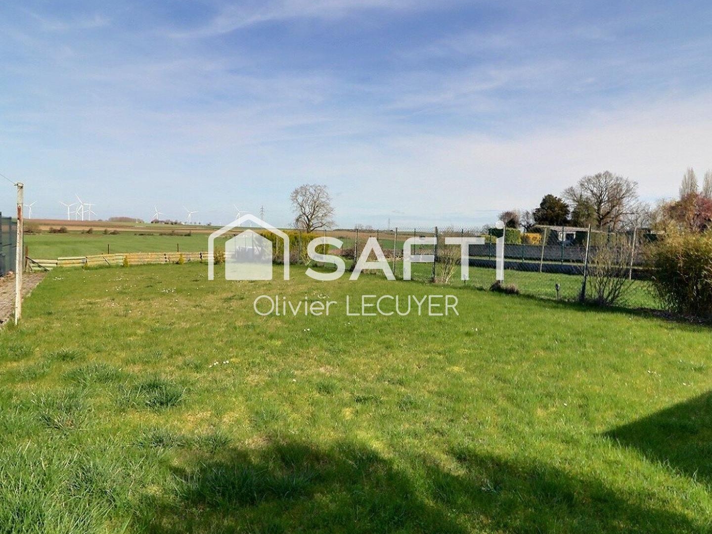 Maison à vendre - 5 pièces - 79m2 - Viesly (59271)